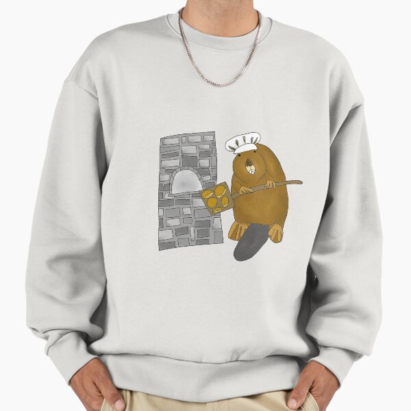 Baker Beaver Sweatshirt