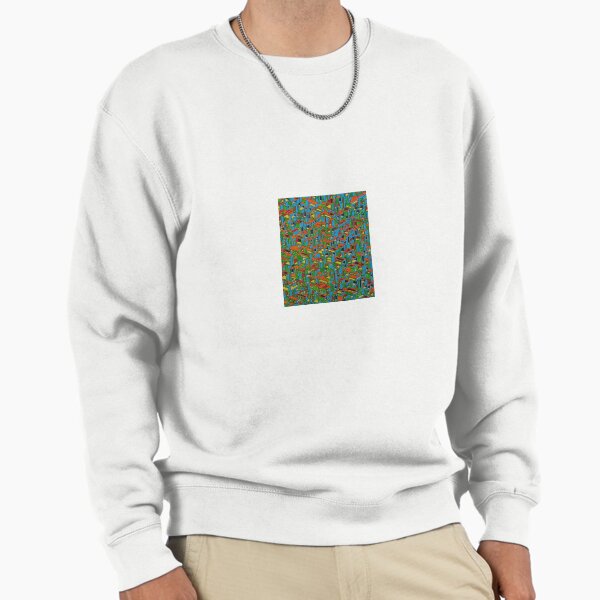 Labyrinth Sweatshirt