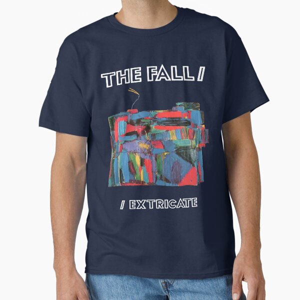 Wonderful Memory The Fall Band Graphic For Fan T-Shirt