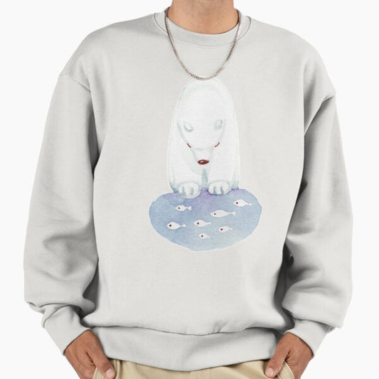 Bear's Sea Sweatshirt