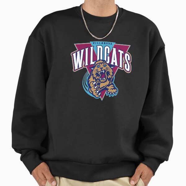 Villanova Vintage Basketball Logo Sweatshirt