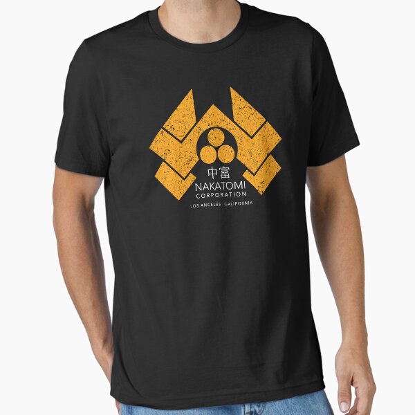 Nakatomi Corporation T-Shirt