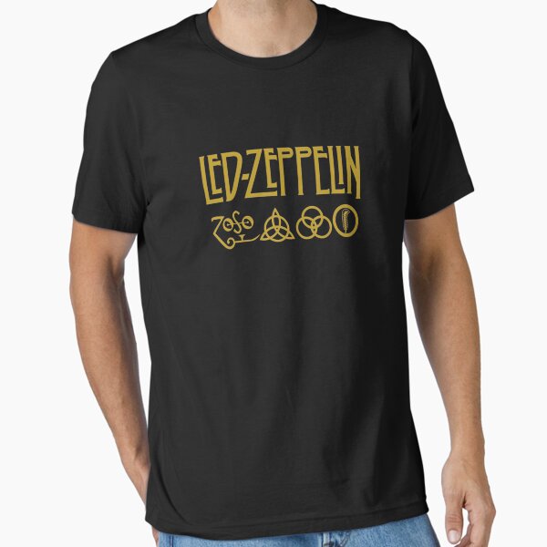 Best Selling----Led Zepelin T-Shirt T-Shirt