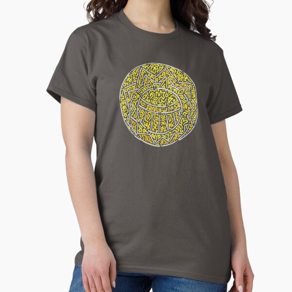 Medallion - The Mysterious Cities of Gold T-Shirt