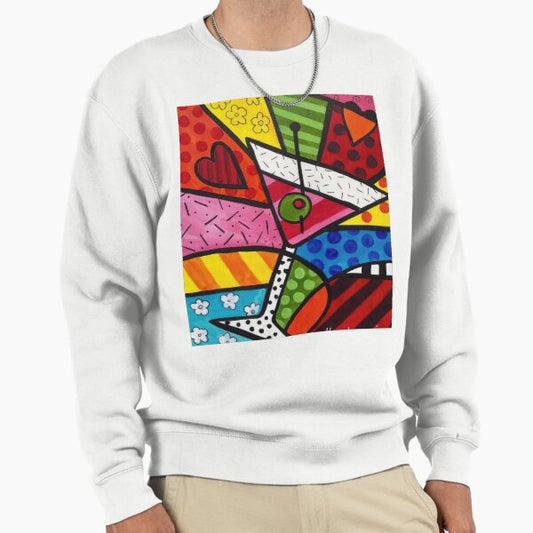Romero Britto Sweatshirt