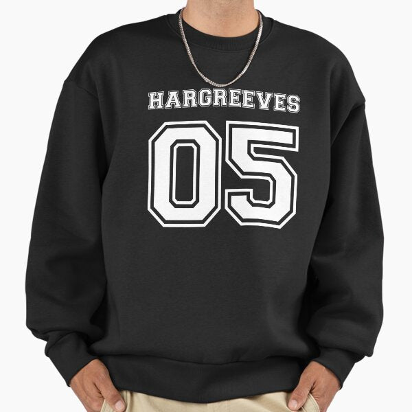 Team Umbrella Academy, number 5. (In white) Sweatshirt