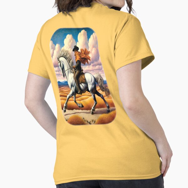 The White Horse T-Shirt