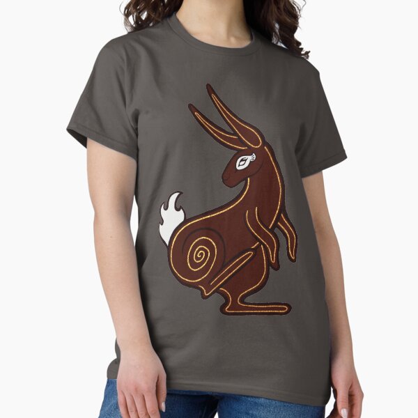 El-Ahrairah, Prince of the Rabbits - Watership Down Fan Art T-Shirt