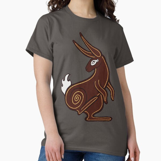 El-Ahrairah, Prince of the Rabbits - Watership Down Fan Art T-Shirt
