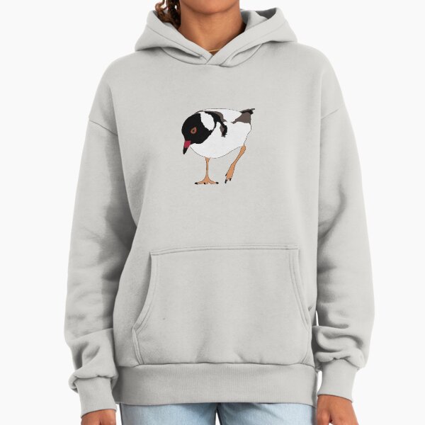 Hooded Plover Hoodie