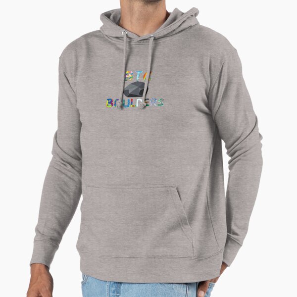 BTC Boulders colorful Hoodie