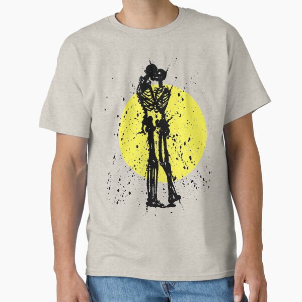 SKELETON KISS T-Shirt