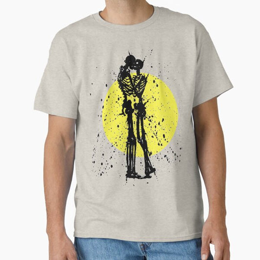 SKELETON KISS T-Shirt