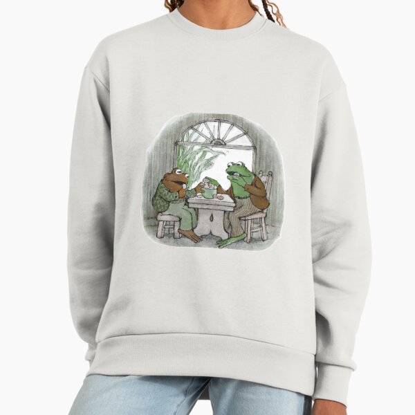 Frog and Toad Sweatshirt