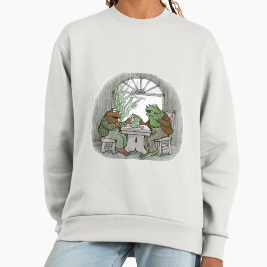 Frog and Toad Sweatshirt