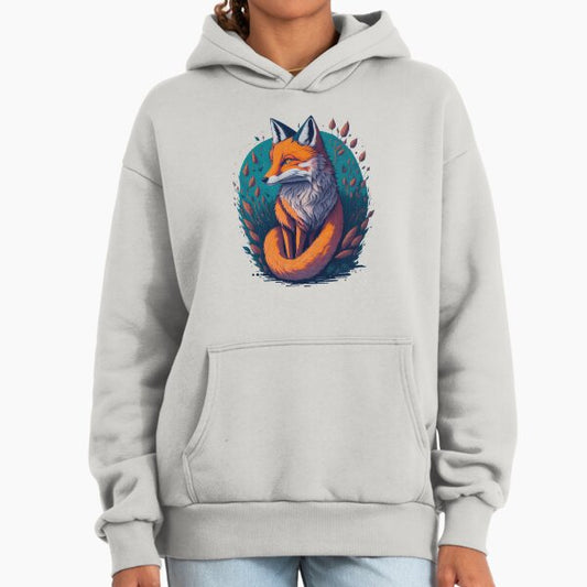Legendary Animals - Fox Hoodie