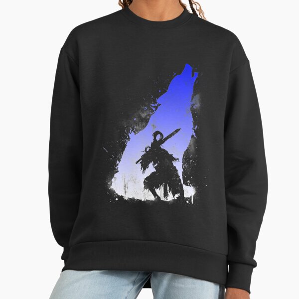 The Walker of Abyss (Version Blue/White) Sweatshirt