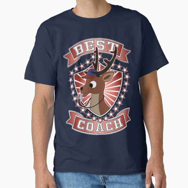 Coach Comet - Best Coach T-Shirt