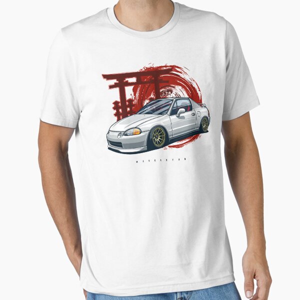 Civic (CRX) del Sol T-Shirt