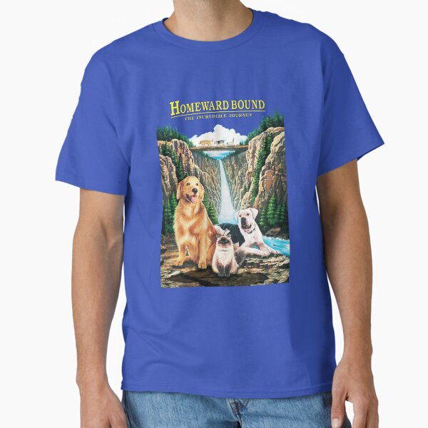 Boundward for Home T-Shirt
