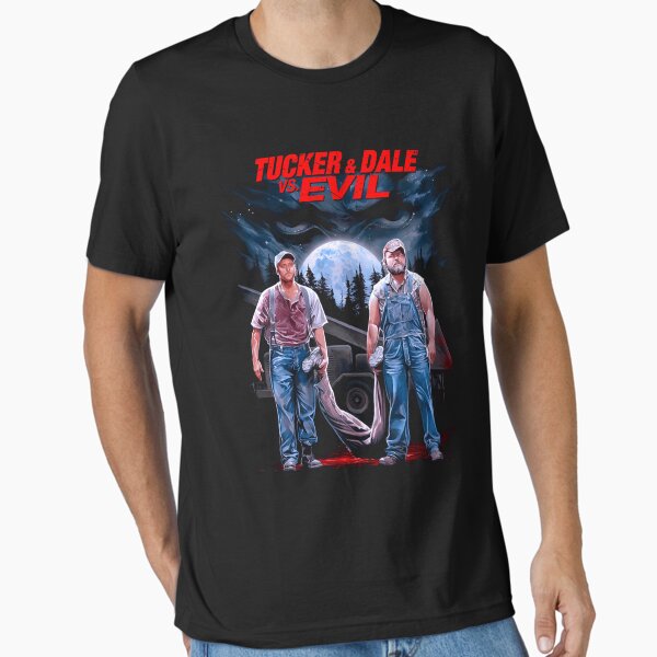 Tucker And Dale Vs Evil 2010 T-Shirt