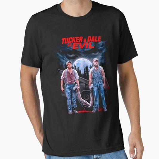 Tucker And Dale Vs Evil 2010 T-Shirt