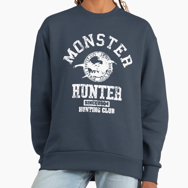 Monster Hunter Hunting Club ! Sweatshirt