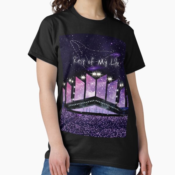 BTS yet to come in Busan T-Shirt