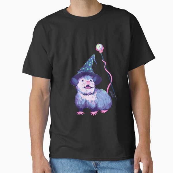 Opossum Wizard T-Shirt