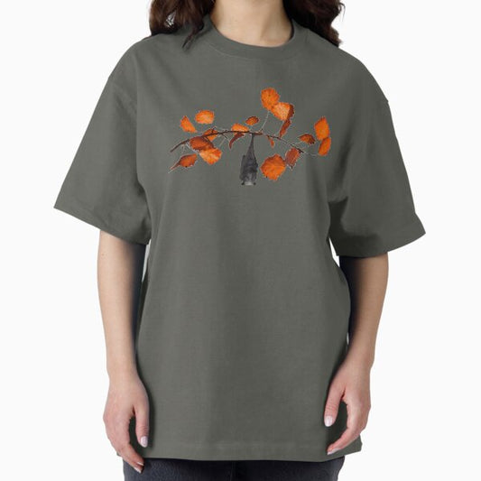 Batzilla - Just Hanging Around T-Shirt