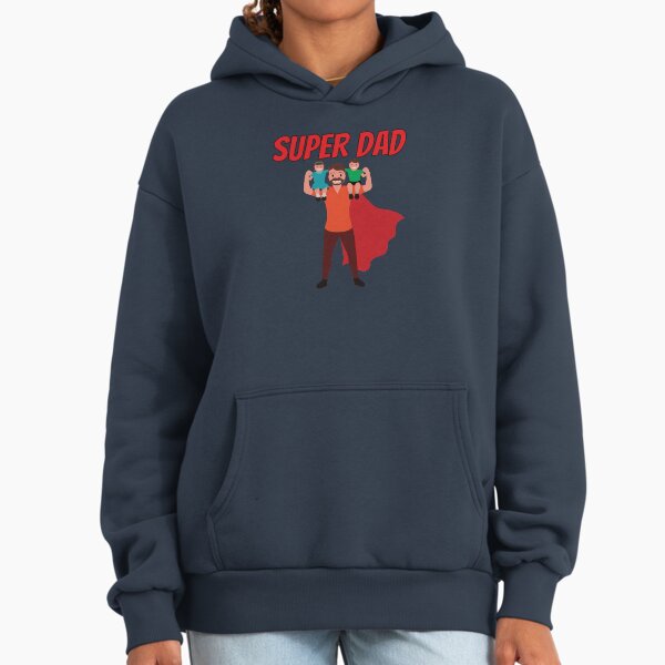Superdad Hoodie