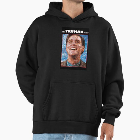 Vintage Film Truman Show Hoodie