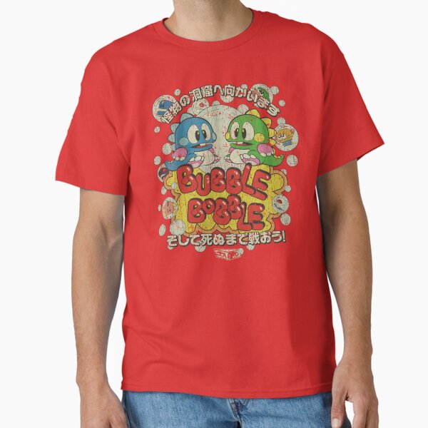 Bubble Bobble 1986 T-Shirt