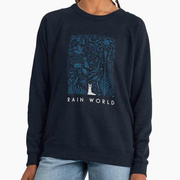 Ecosystem - Rain World Lightweight Sweatshirt