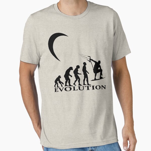 Kitesurfen evolution T-Shirt