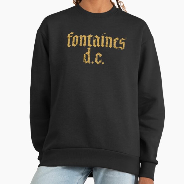 Fontaines D.C. Vintage Sweatshirt