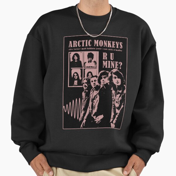 Monkey's indie tribute Sweatshirt