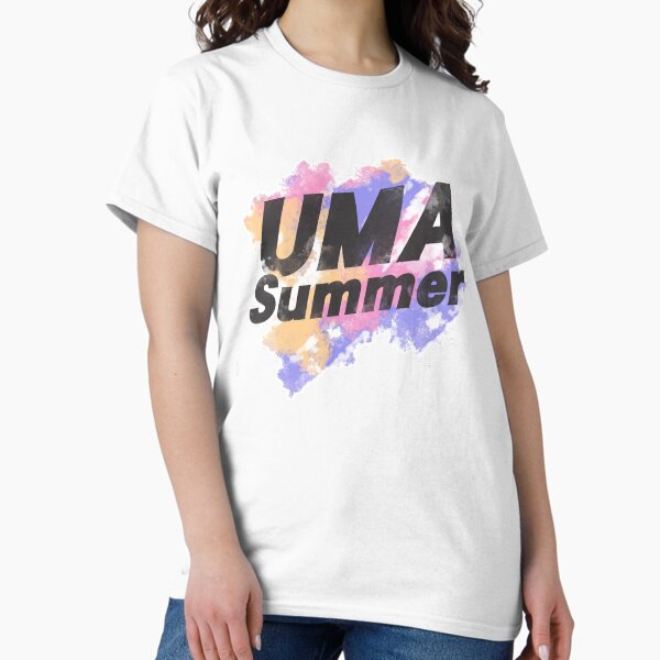 Have an UMA Summer! T-Shirt