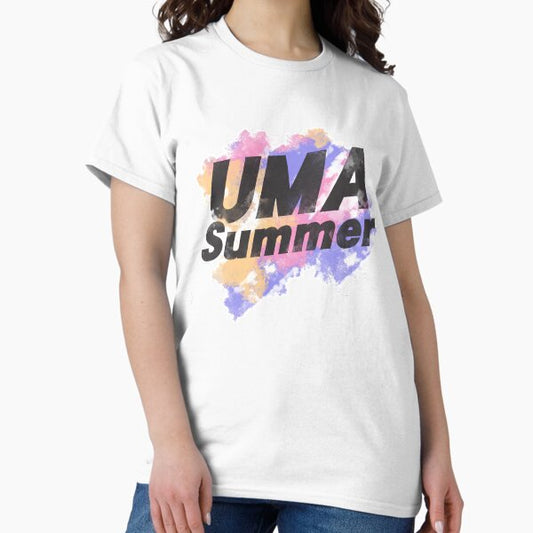 Have an UMA Summer! T-Shirt