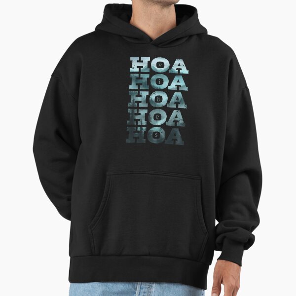 Hoa Hoa Hoa Hoa Hoa Season Vibes Hoodie