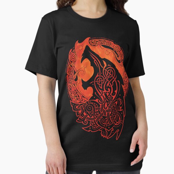 FENRIR. LOKI'S SON. T-Shirt
