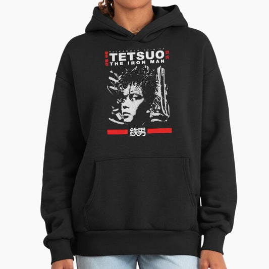Tetsuo the Iron Man Hoodie