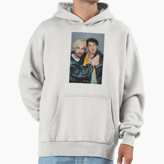 Good Time Poster A24 Hoodie