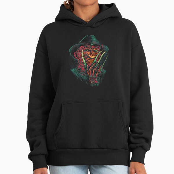 Glowing Nightmare Hoodie