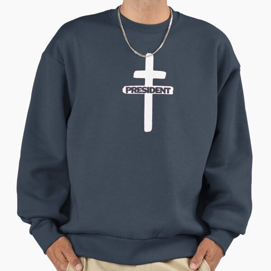 President The Band Sweatshirt