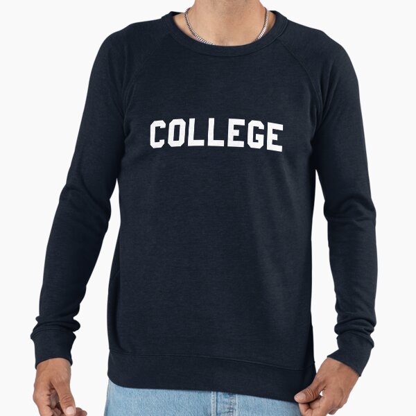 Animal House - College Lightweight Sweatshirt