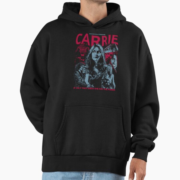Horror Movie Carrie 1976 Inspired Hoodie