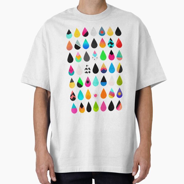 Colorful Rain T-Shirt