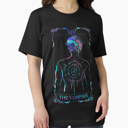 Astarion Baldurs Gate The Vampire T-Shirt