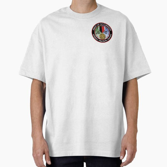Army Of Occupation logo T-Shirt